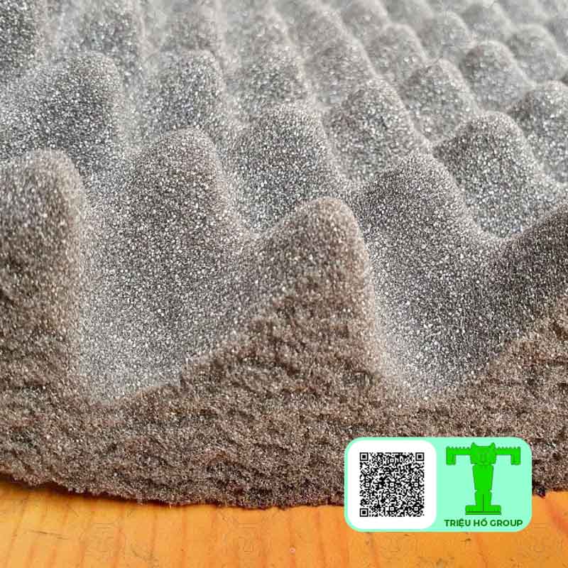 Soundproof foam