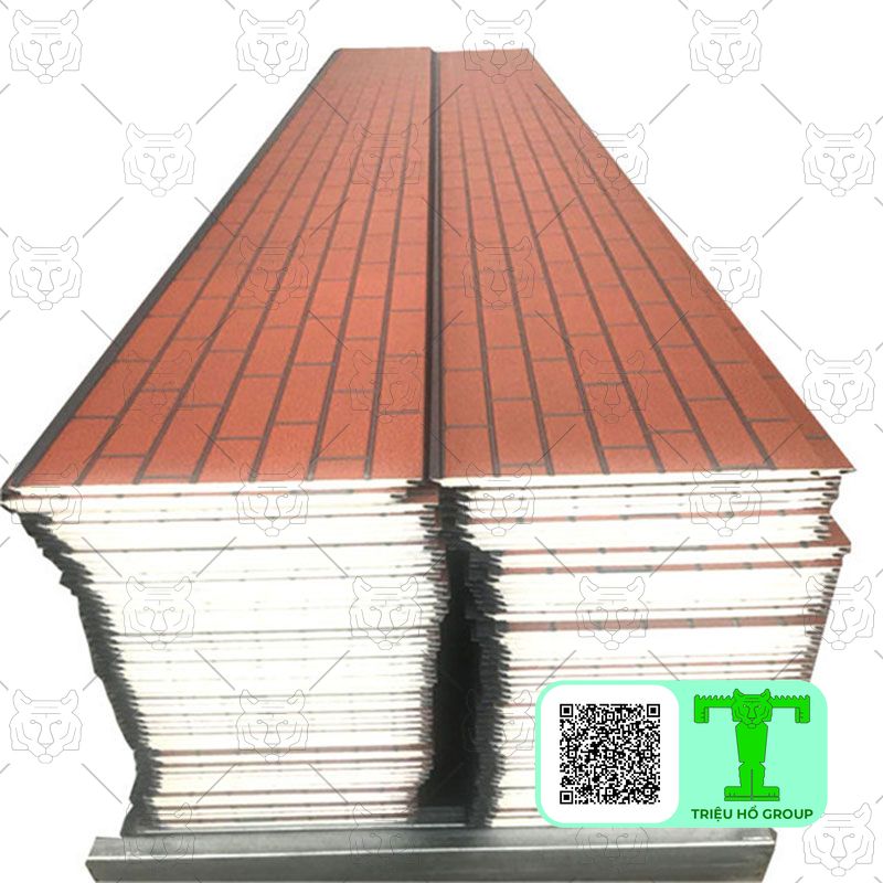 Exterior metal wall panel