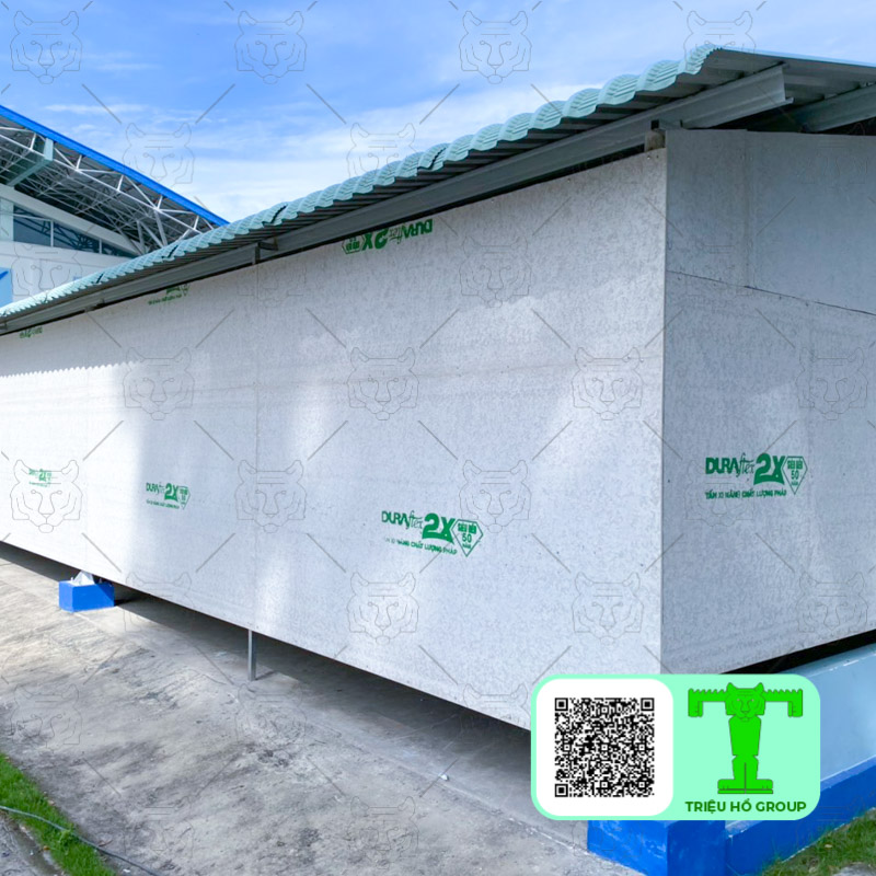 Duraflex Cemboard sheet