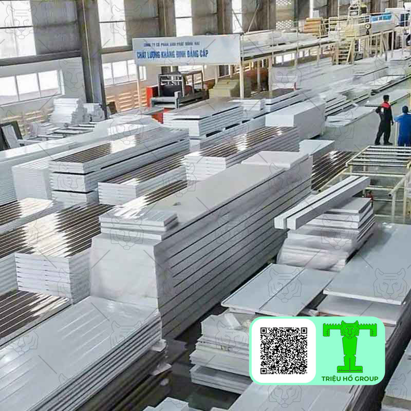 EPS sandwich panel