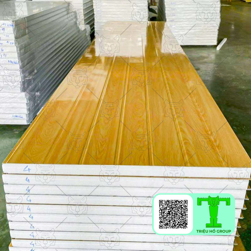 EPS sandwich panel