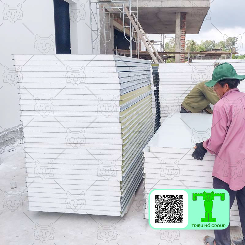 EPS sandwich panel