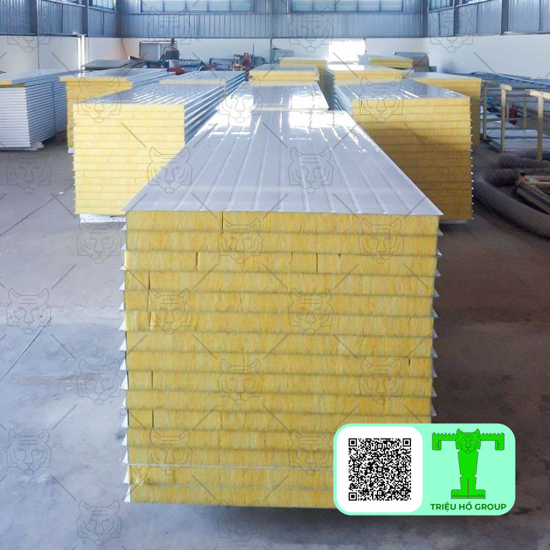 EPS sandwich panel