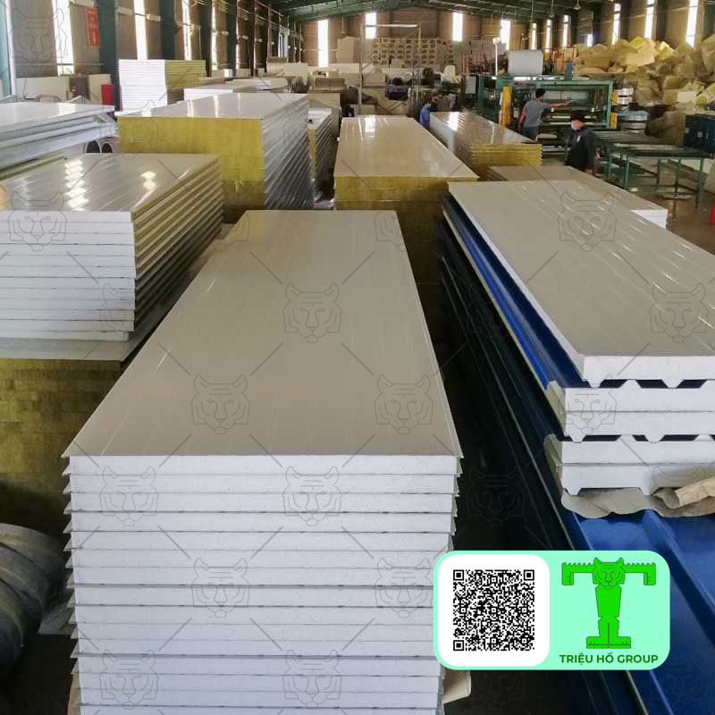 EPS sandwich panel