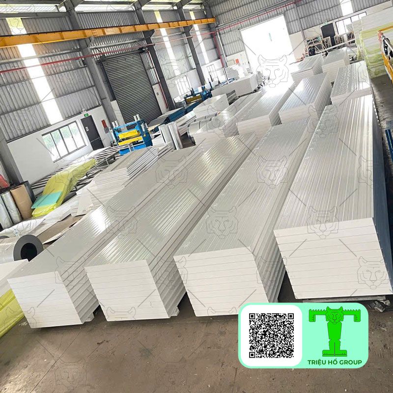 EPS sandwich panel