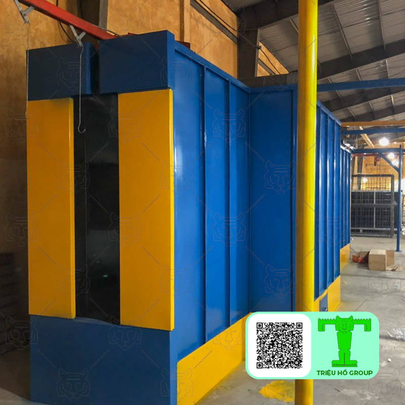 Rockwool sandwich panel for drying rooms and kilns