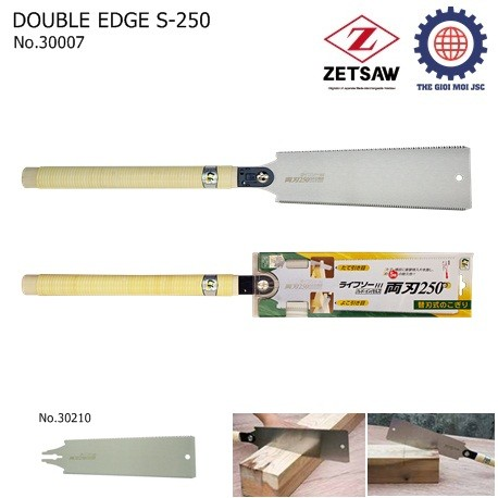 2-blade saw