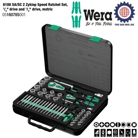 Wera screwdrivers