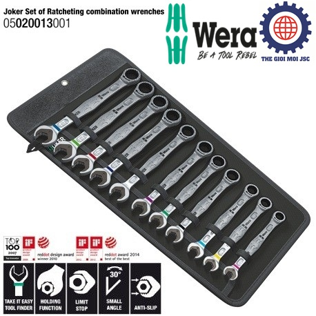 Wrench set