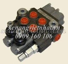 Flow divider valve