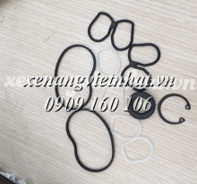 Hydraulic pump seal set