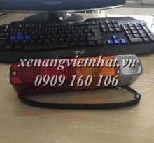 Forklift tail light
