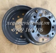 Disc wheel