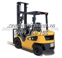 Caterpillar forklift