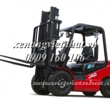 JAC forklift