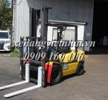 Komatsu forklift