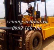 Komatsu forklift