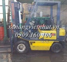 Komatsu forklift