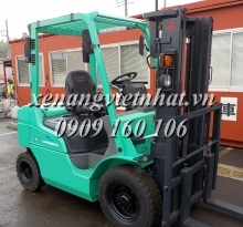 Mitsubishi forklift