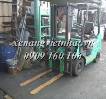 Mitsubishi forklift
