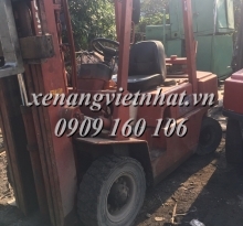 Nisan forklift