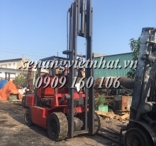 Nisan forklift