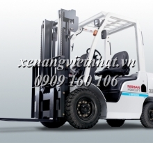 Nisan forklift