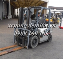 Nisan forklift