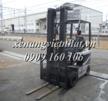 Nisan forklift