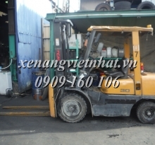 TCM forklift