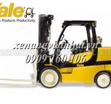 Yale forklift