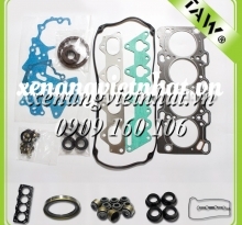 Engine gasket set