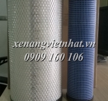 Engine air filter