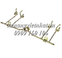 Return oil pipe