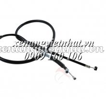 Left - right handbrake strap