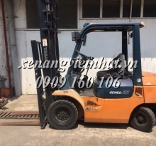 Toyota forklift