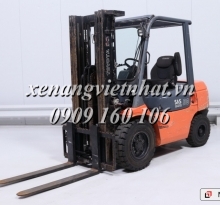 Toyota forklift