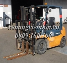 Toyota forklift