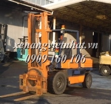 Toyota forklift