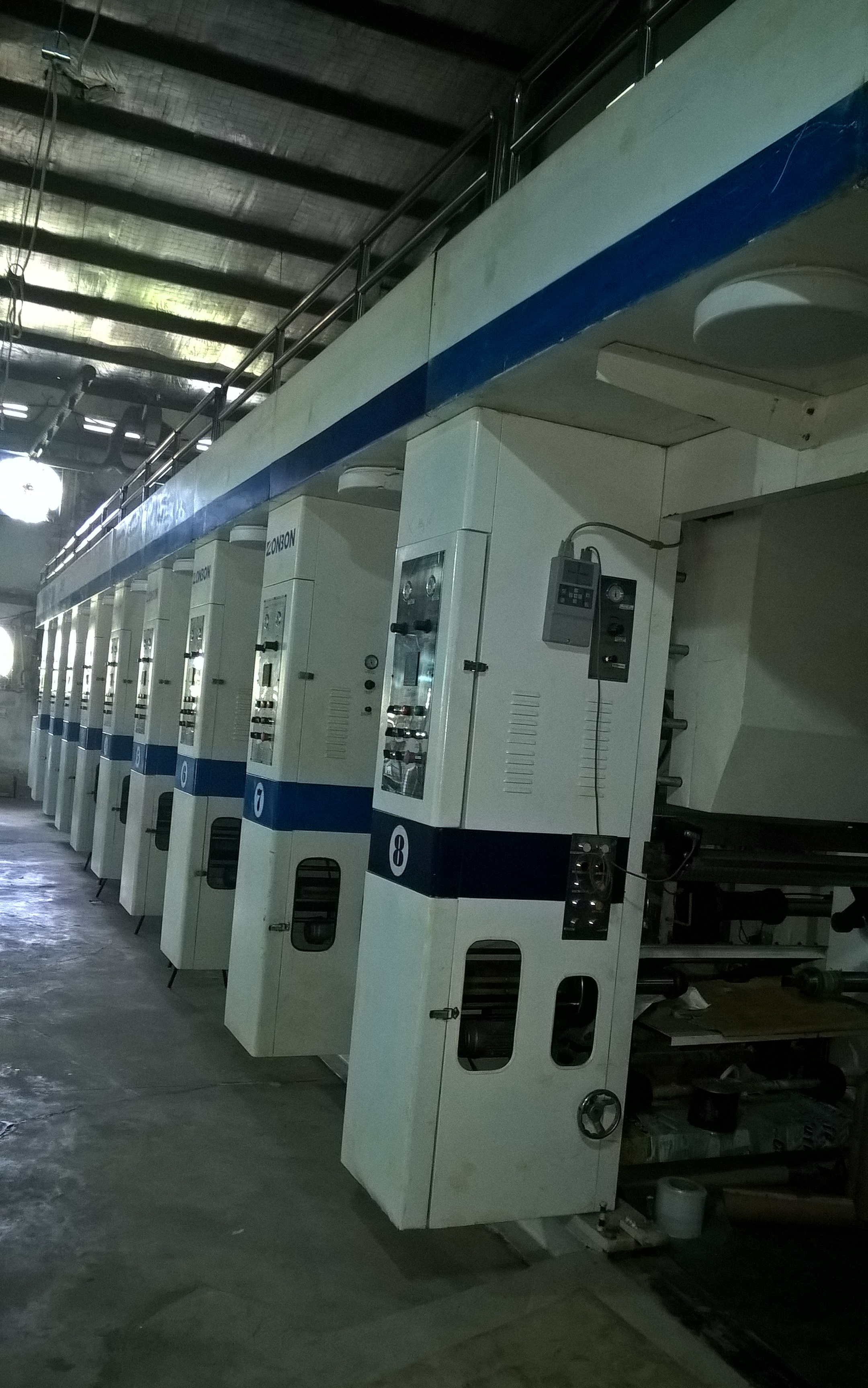 Machine