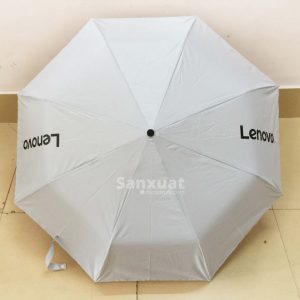 Advertising umbrella