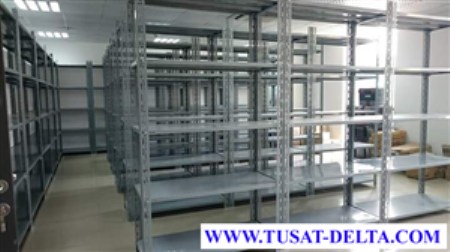 Iron shelf