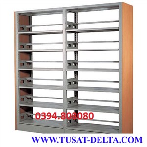Iron shelf