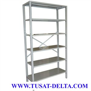 Iron shelf