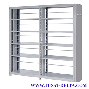 Iron shelf