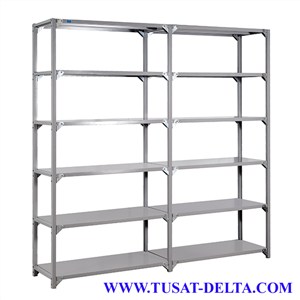 Iron shelf