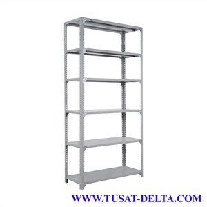 Iron shelf