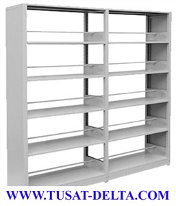 Iron shelf