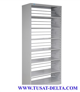 Iron shelf