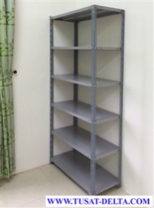 Iron shelf